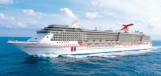 Carnival Miracle Ship