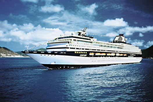 Celebrity Century Ship of the Celebrity Cruises Celebrity Cruises - Celebrity Century Ship