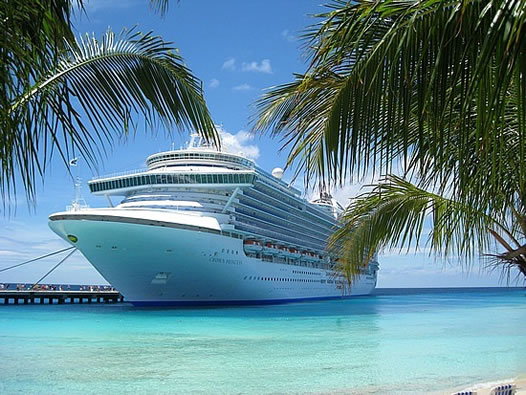 Crown Princess Ship of the Princess Cruises Princess Cruises - Crown Princess Ship