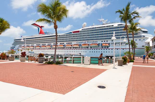 Carnival Freedom