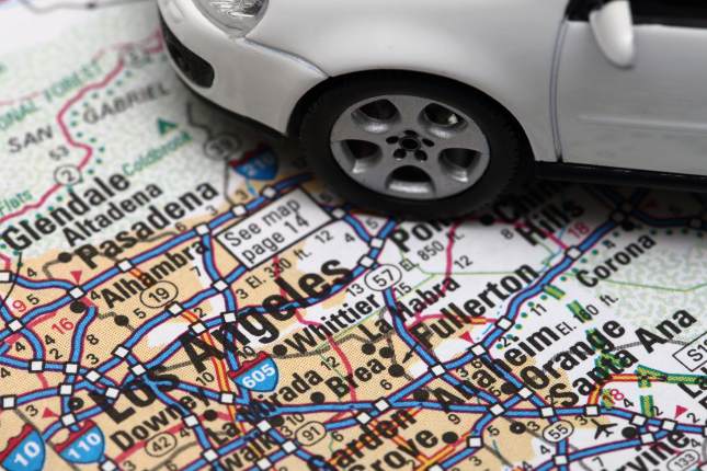 Directions to Cruise Port of Los Angeles